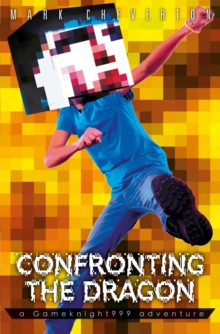 Confronting the Dragon: a Gameknight999 Adventure, Paperback Book Confronting the Dragon: a Gameknight999 Adventure, Paperback Book