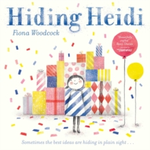 Hiding Heidi, Paperback Book Hiding Heidi, Paperback Book