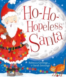 Ho-Ho-Hopeless Santa, Paperback Book Ho-Ho-Hopeless Santa, Paperback Book