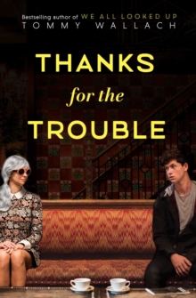 Thanks for the Trouble, Paperback Book Thanks for the Trouble, Paperback Book
