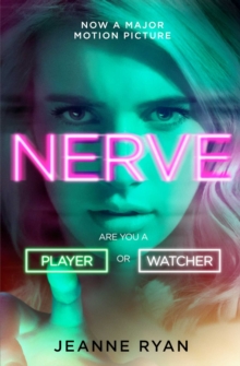 Nerve, Paperback Book Nerve, Paperback Book