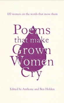 Poems That Make Grown Women Cry, Hardback Poems That Make Grown Women Cry, Hardback