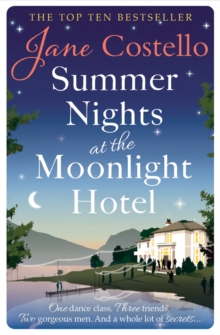 Summer Nights at the Moonlight Hotel, Paperback Book Summer Nights at the Moonlight Hotel, Paperback Book