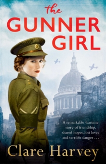 The Gunner Girl, Paperback Book The Gunner Girl, Paperback Book