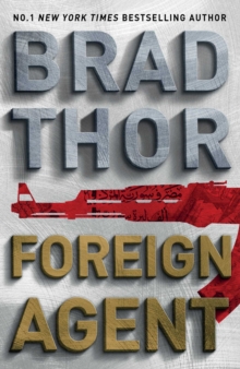 Foreign Agent, Hardback Book Foreign Agent, Hardback Book