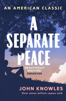 A Separate Peace, Paperback Book A Separate Peace, Paperback Book