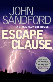 Escape Clause, Hardback Book Escape Clause, Hardback Book