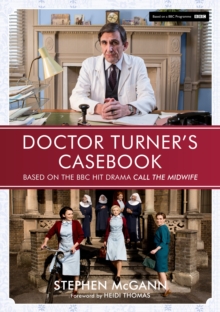 Doctor Turner's Casebook, Hardback Book Doctor Turner's Casebook, Hardback Book
