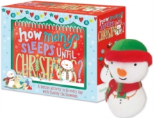 How Many Sleeps Until Christmas?, Novelty book How Many Sleeps Until Christmas?, Novelty book