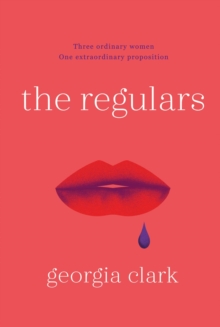 The Regulars, Hardback Book The Regulars, Hardback Book
