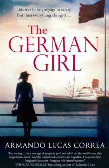 The German Girl, Hardback Book The German Girl, Hardback Book