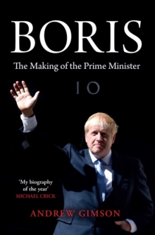 Boris : The Adventures of Boris Johnson, Paperback Book Boris : The Adventures of Boris Johnson, Paperback Book