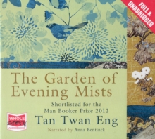 The Garden of Evening Mists, CD-Audio Book The Garden of Evening Mists, CD-Audio Book