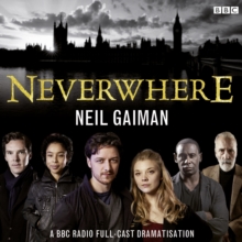 Neverwhere, CD-Audio Book Neverwhere, CD-Audio Book