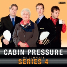 Cabin Pressure, CD-Audio Book Cabin Pressure, CD-Audio Book