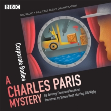 Charles Paris: Corporate Bodies : BBC Radio Crimes, CD-Audio Charles Paris: Corporate Bodies : BBC Radio Crimes, CD-Audio