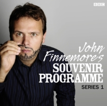 John Finnemore's Souvenir Programme: The Complete Series 1, CD-Audio Book John Finnemore's Souvenir Programme: The Complete Series 1, CD-Audio Book