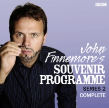 John Finnemore's Souvenir Programme, CD-Audio Book John Finnemore's Souvenir Programme, CD-Audio Book