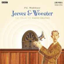 Jeeves & Wooster: The Collected Radio Dramas, CD-Audio Jeeves & Wooster: The Collected Radio Dramas, CD-Audio