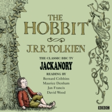The Hobbit : Jackanory, CD-Audio Book The Hobbit : Jackanory, CD-Audio Book