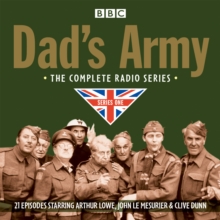 Dad's Army : The Complete Radio Series One, CD-Audio Dad's Army : The Complete Radio Series One, CD-Audio