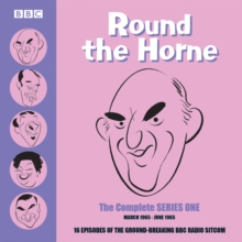 Round the Horne : March 1965 - June 1965 Complete Series One, CD-Audio Round the Horne : March 1965 - June 1965 Complete Series One, CD-Audio