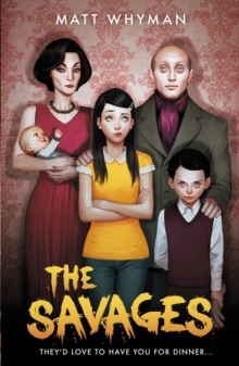 The Savages, Paperback Book The Savages, Paperback Book