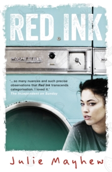 Red Ink, Paperback Book Red Ink, Paperback Book