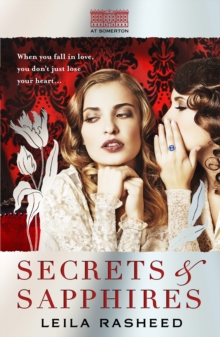 Secrets & Sapphires, Paperback Book Secrets & Sapphires, Paperback Book