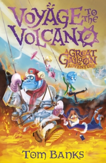 The Voyage to the Volcano, Paperback The Voyage to the Volcano, Paperback
