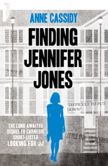 Finding Jennifer Jones, Paperback Book Finding Jennifer Jones, Paperback Book