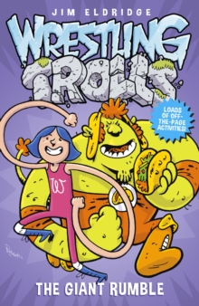 The Giant Rumble : Match Three, Paperback The Giant Rumble : Match Three, Paperback