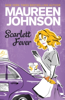 Scarlett Fever, Paperback Book Scarlett Fever, Paperback Book