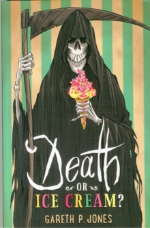 Death or Ice Cream?, Paperback Book Death or Ice Cream?, Paperback Book