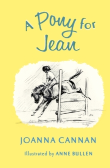A Pony for Jean, Hardback A Pony for Jean, Hardback
