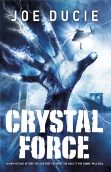 Crystal Force, Paperback Book Crystal Force, Paperback Book