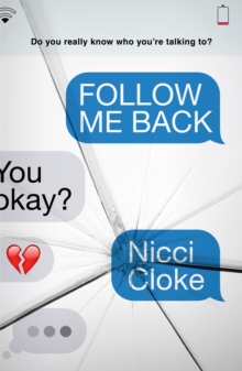 Follow Me Back, Paperback Book Follow Me Back, Paperback Book