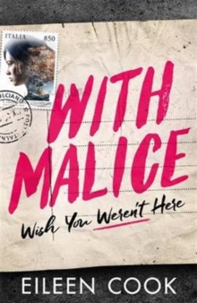 With Malice, Paperback Book With Malice, Paperback Book