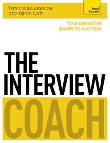 The Interview Coach: Teach Yourself, Paperback The Interview Coach: Teach Yourself, Paperback