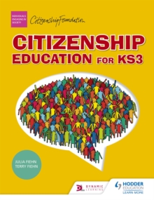 Citizenship Education for Key Stage 3 : Whiteboard eTextbook, Paperback Book Citizenship Education for Key Stage 3 : Whiteboard eTextbook, Paperback Book