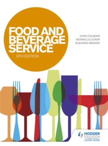 Food and Beverage Service, Paperback Book Food and Beverage Service, Paperback Book