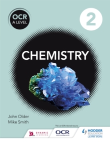 OCR A Level Chemistry Student : Book 2, Paperback Book OCR A Level Chemistry Student : Book 2, Paperback Book