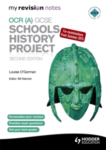My Revision Notes OCR (A) GCSE Schools History Project, Paperback Book My Revision Notes OCR (A) GCSE Schools History Project, Paperback Book