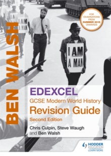 Edexcel GCSE Modern World History Revision Guide, Paperback Book Edexcel GCSE Modern World History Revision Guide, Paperback Book