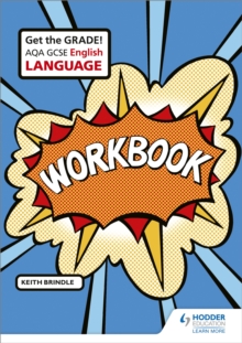 AQA GCSE English Language Workbook, Paperback Book AQA GCSE English Language Workbook, Paperback Book