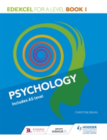Edexcel Psychology for A Level : Book 1, Paperback Edexcel Psychology for A Level : Book 1, Paperback