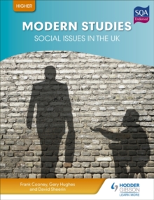 Higher Modern Studies for CfE: Social Issues in the UK, Paperback Book Higher Modern Studies for CfE: Social Issues in the UK, Paperback Book
