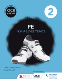 OCR A Level Pe Book 2, Paperback OCR A Level Pe Book 2, Paperback