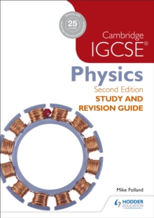 Cambridge IGCSE Physics Study and Revision Guide, Paperback Cambridge IGCSE Physics Study and Revision Guide, Paperback
