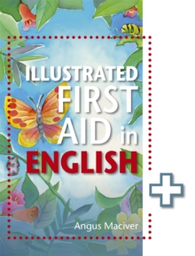 The Illustrated First Aid in English, Paperback Book The Illustrated First Aid in English, Paperback Book